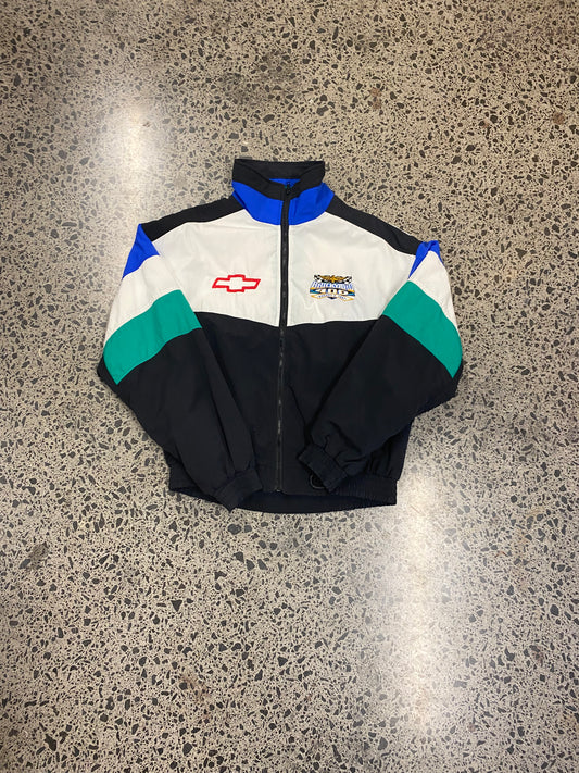Vintage 1997 Chevrolet Racing Jacket