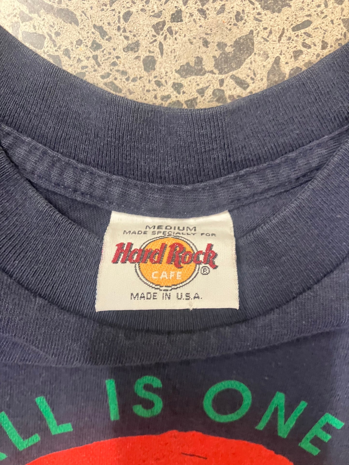 Vintage Hard Rock Cafe Tee