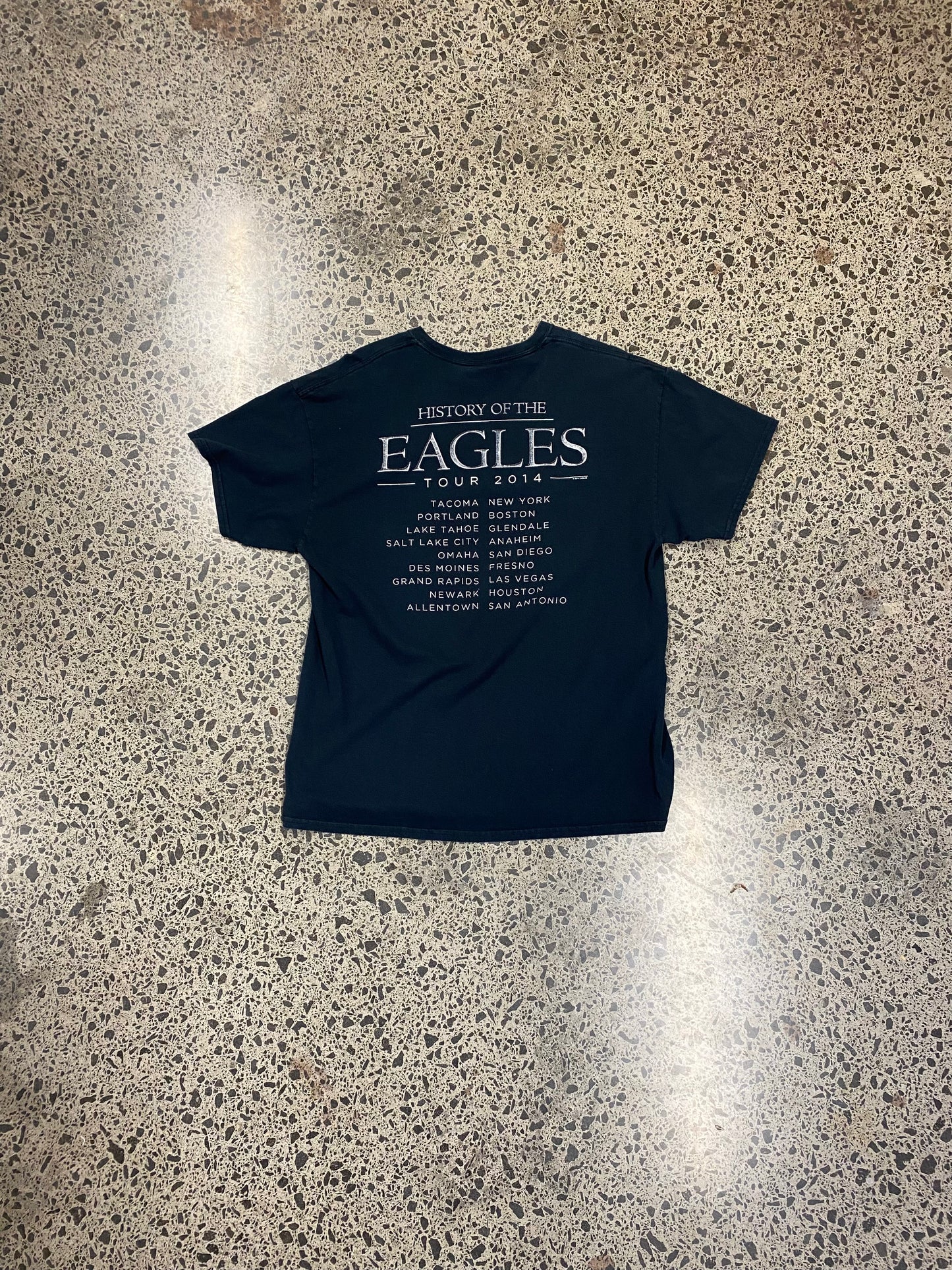 Vintage Eagles Tee