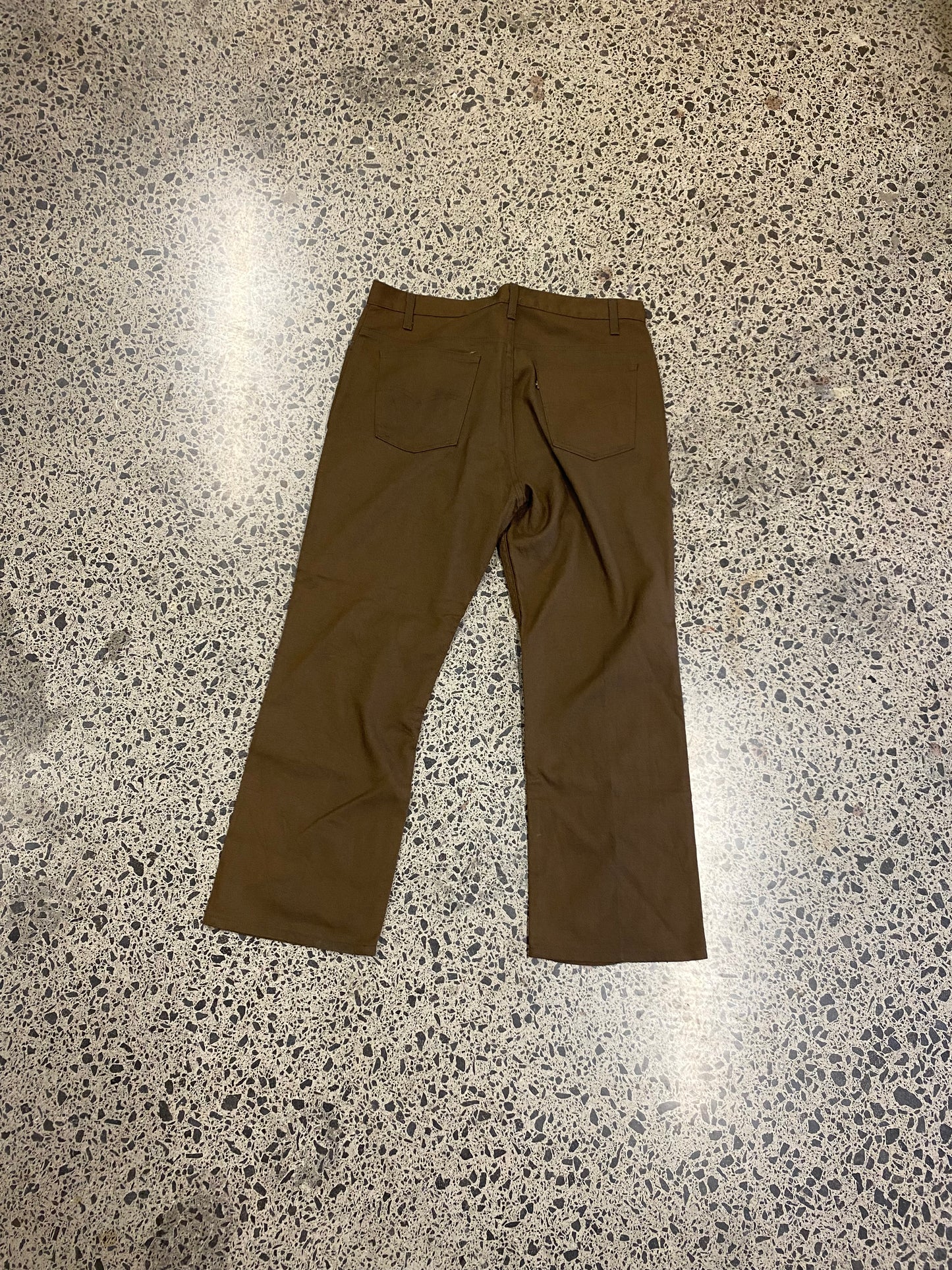 Vintage Levi’s Work Pant