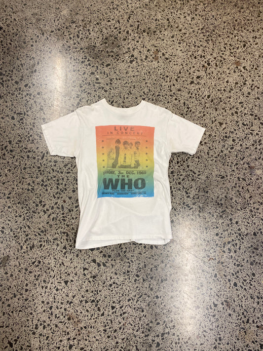 Vintage The Who Tee