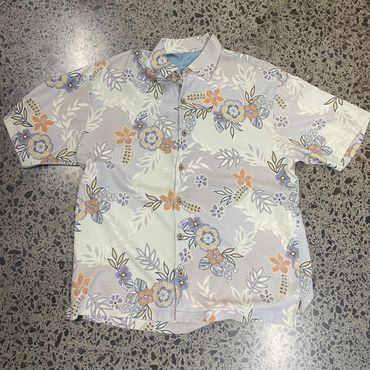 Vintage Tommy Bahama Silk Shirt