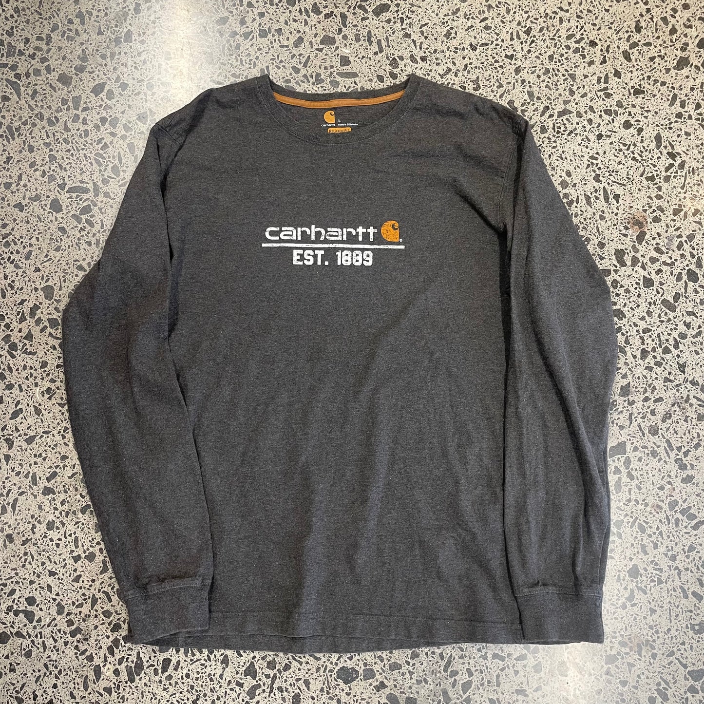 Vintage Carhartt Longsleeve Tee