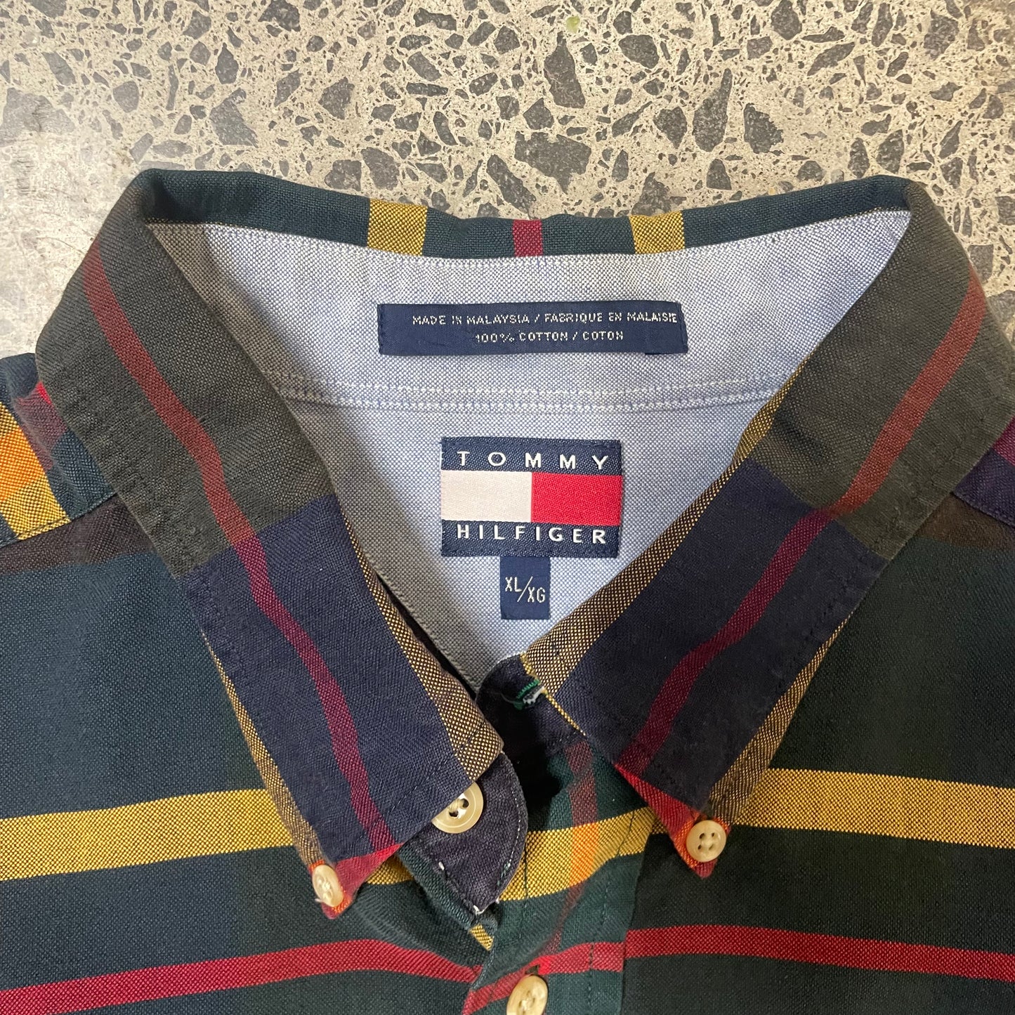 Vintage Tommy Hilfiger Shirt