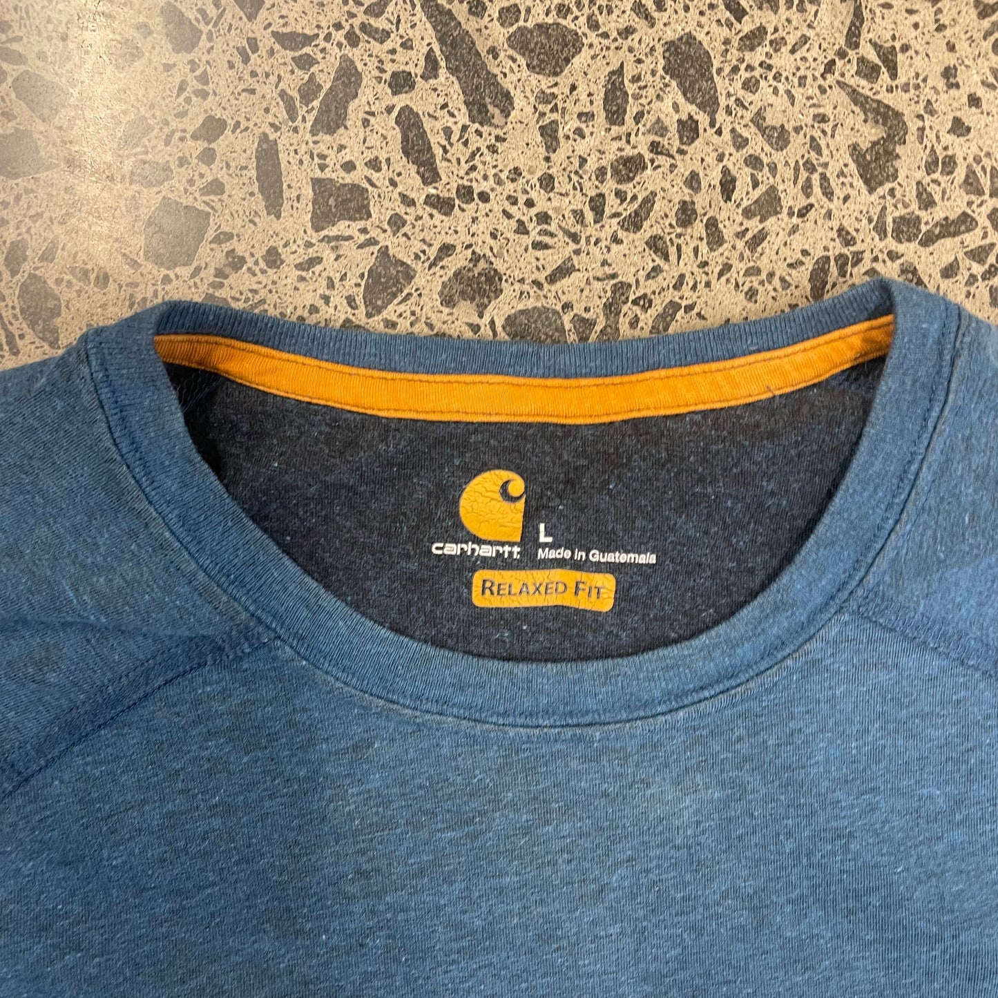 Vintage Carhartt Pocket Tee