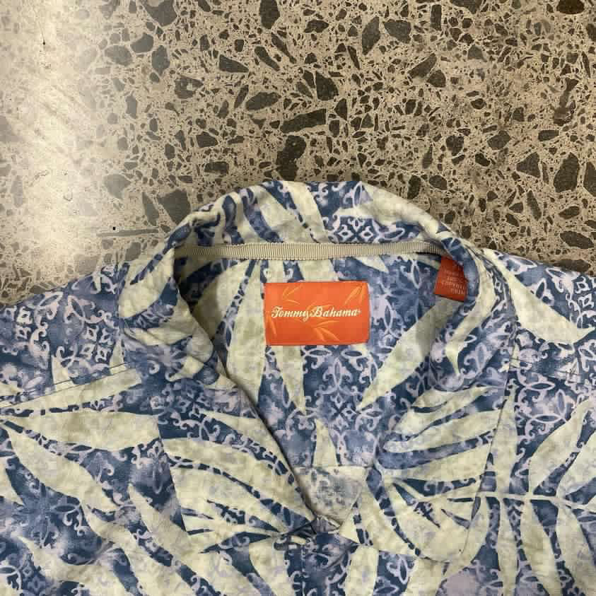 Vintage Tommy Bahama Shirt