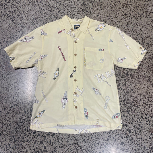 Vintage Tommy Bahama Cigar Club Shirt