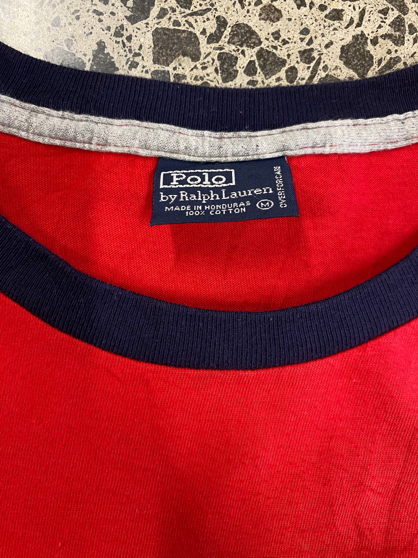 Vintage Polo Ralph Lauren Tee