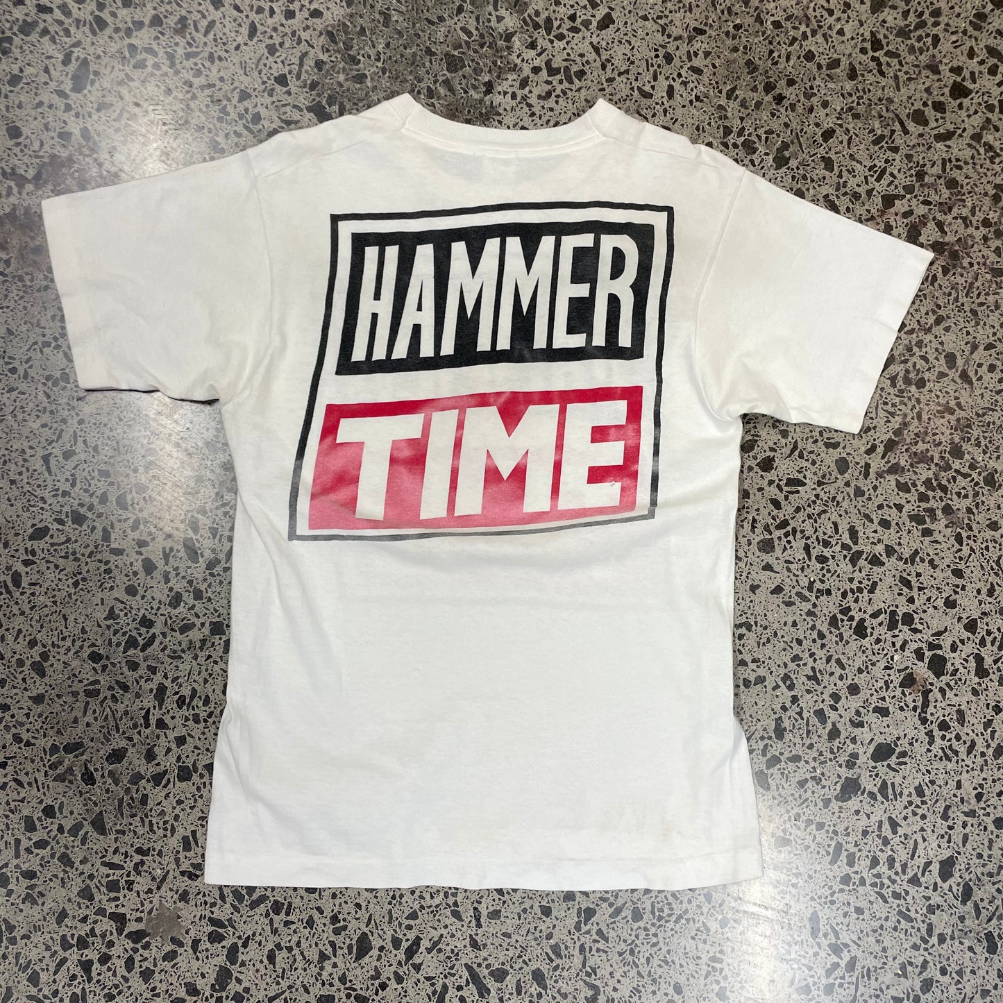 Vintage MC-Hammer Tee