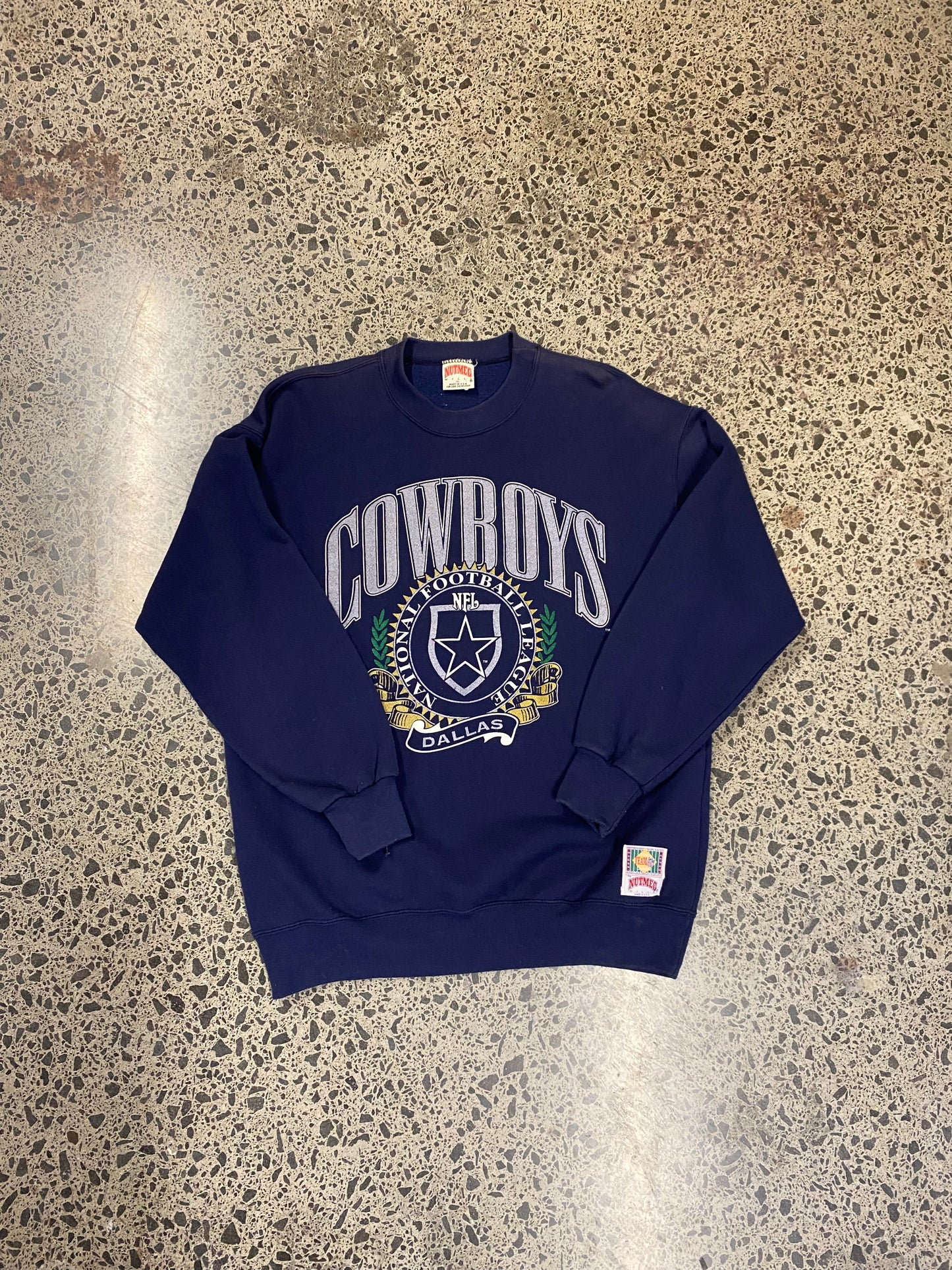 Vintage Dallas Cowboys Crewneck