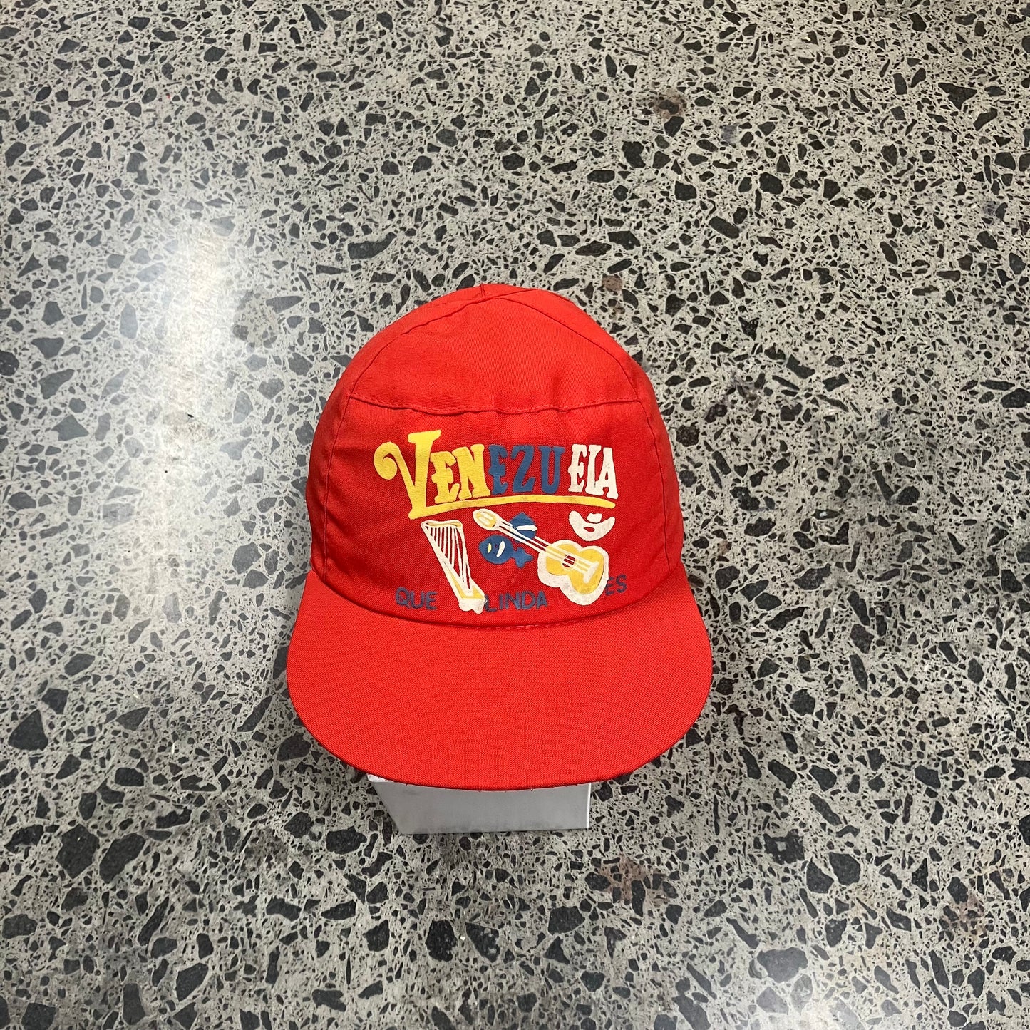 Vintage Venezuela Cap