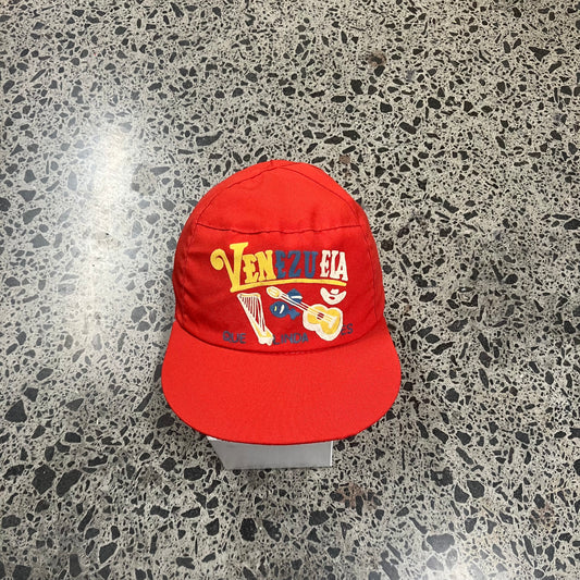 Vintage Venezuela Cap