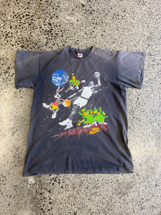 Vintage 1993 Nike x Warner Brothers Space Jam Tee