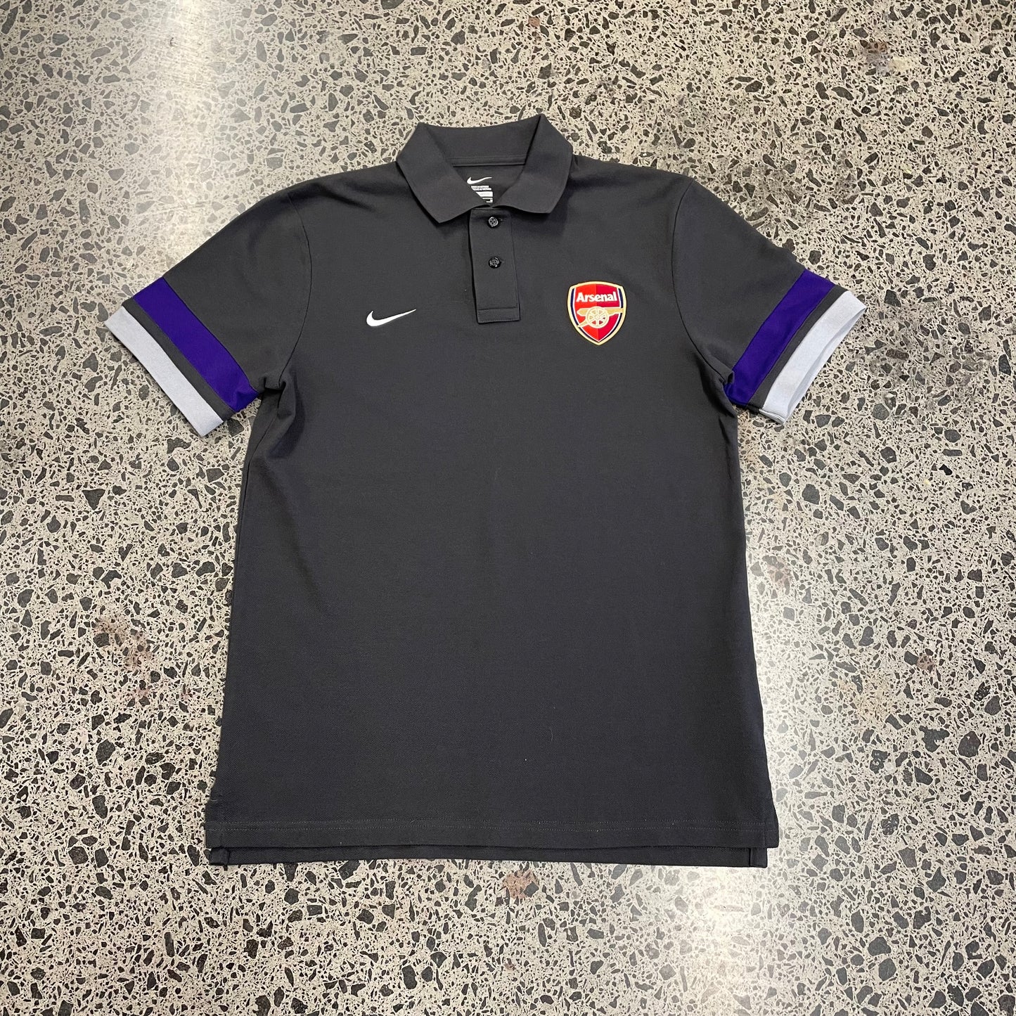 Vintage Arsenal Polo