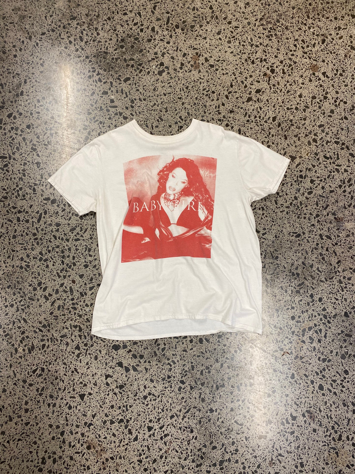 Vintage Aaliyah Tee