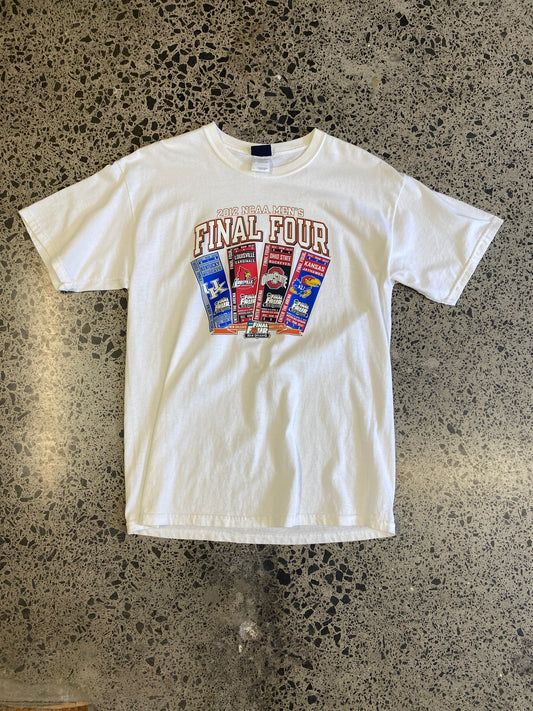 Vintage NCAA Final Four Tee