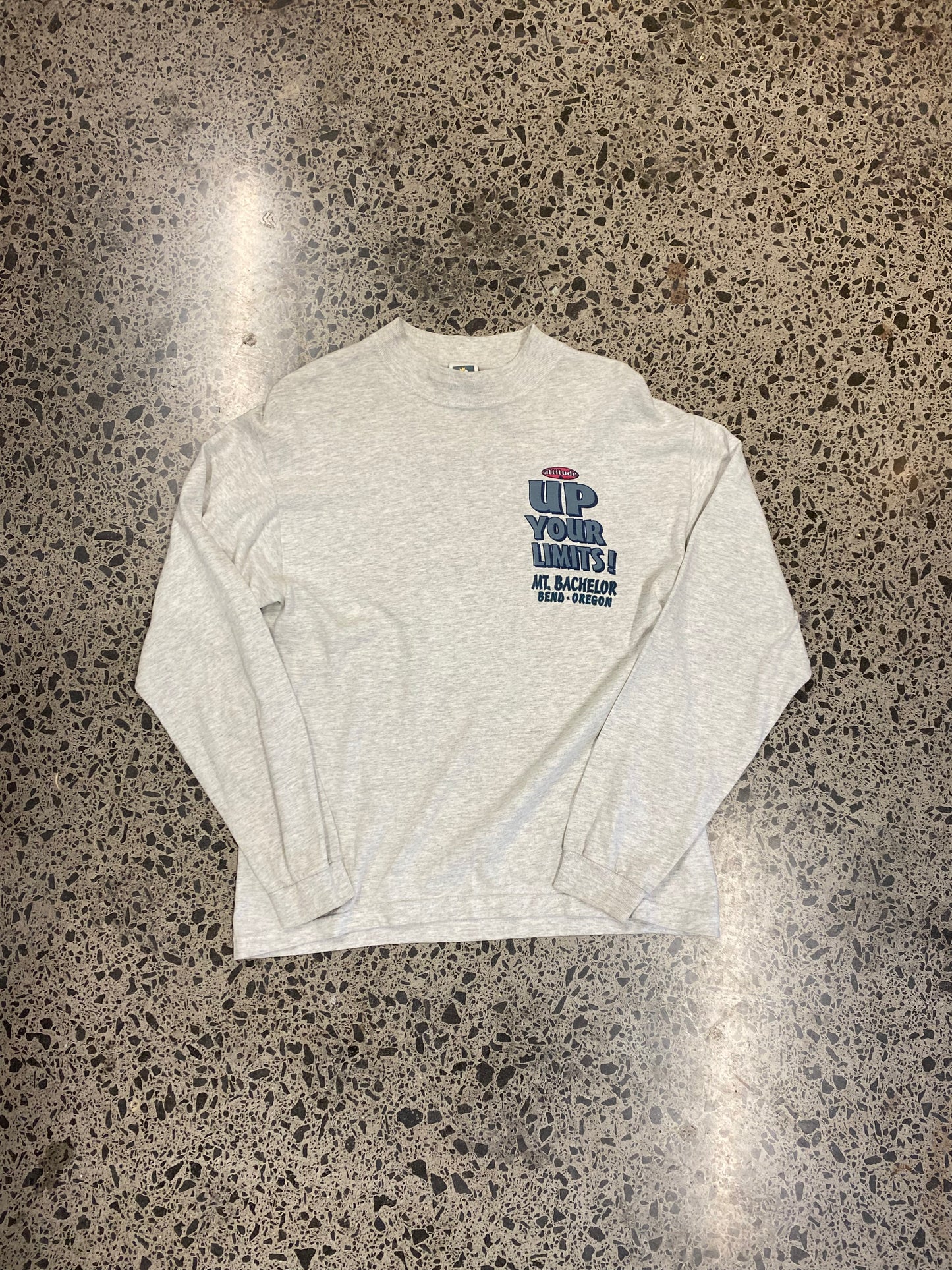 Vintage Attitude Ski Longsleeve