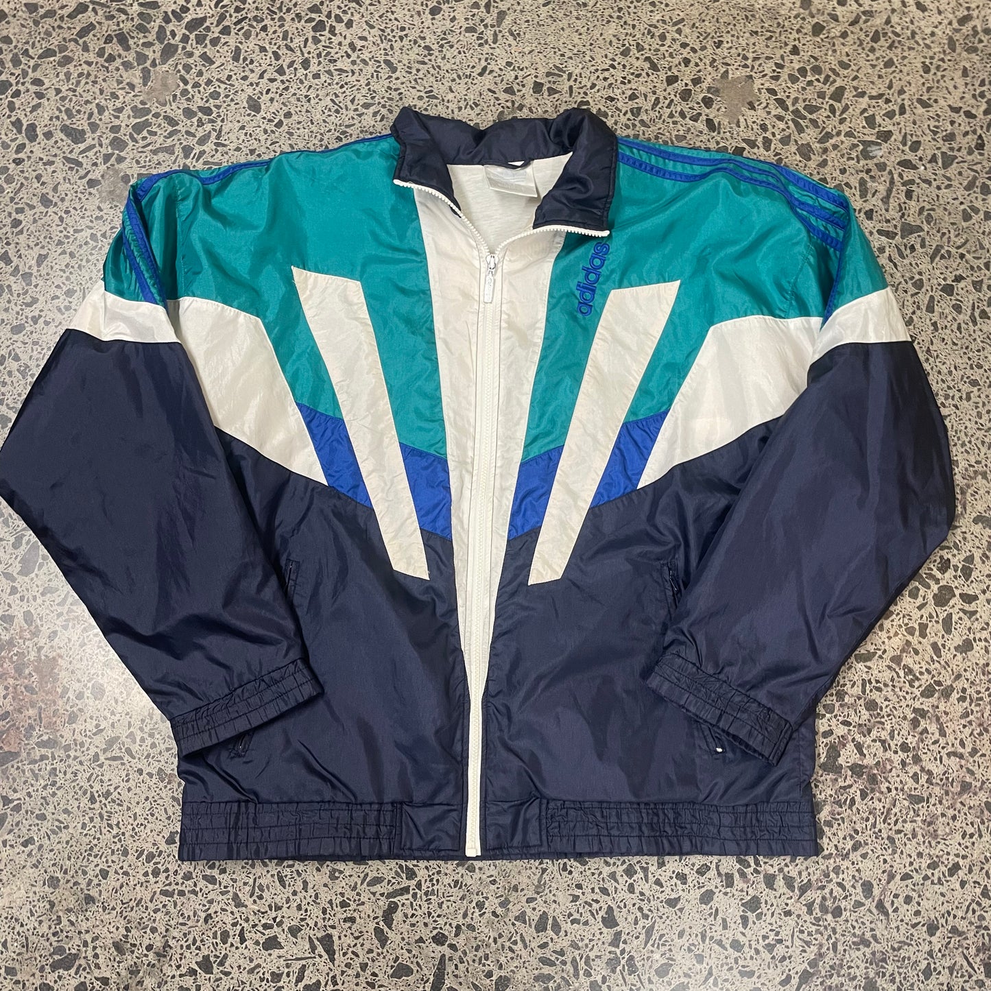 Vintage Adidas Jacket