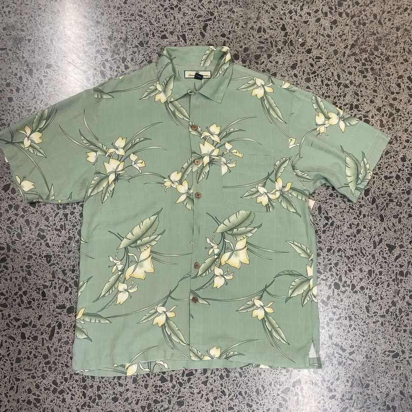 Vintage Tommy Bahama Shirt