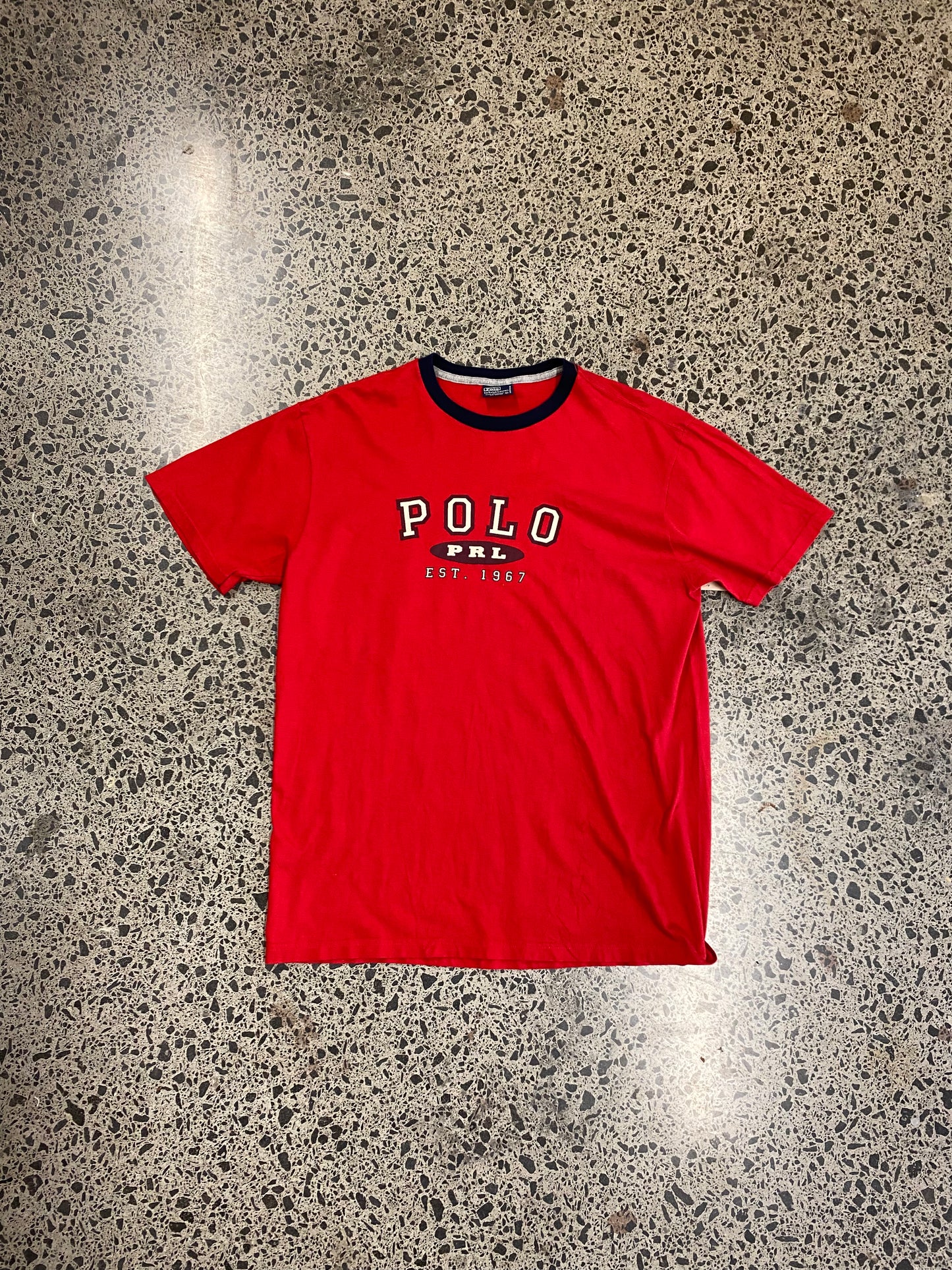 Vintage Polo Ralph Lauren Tee