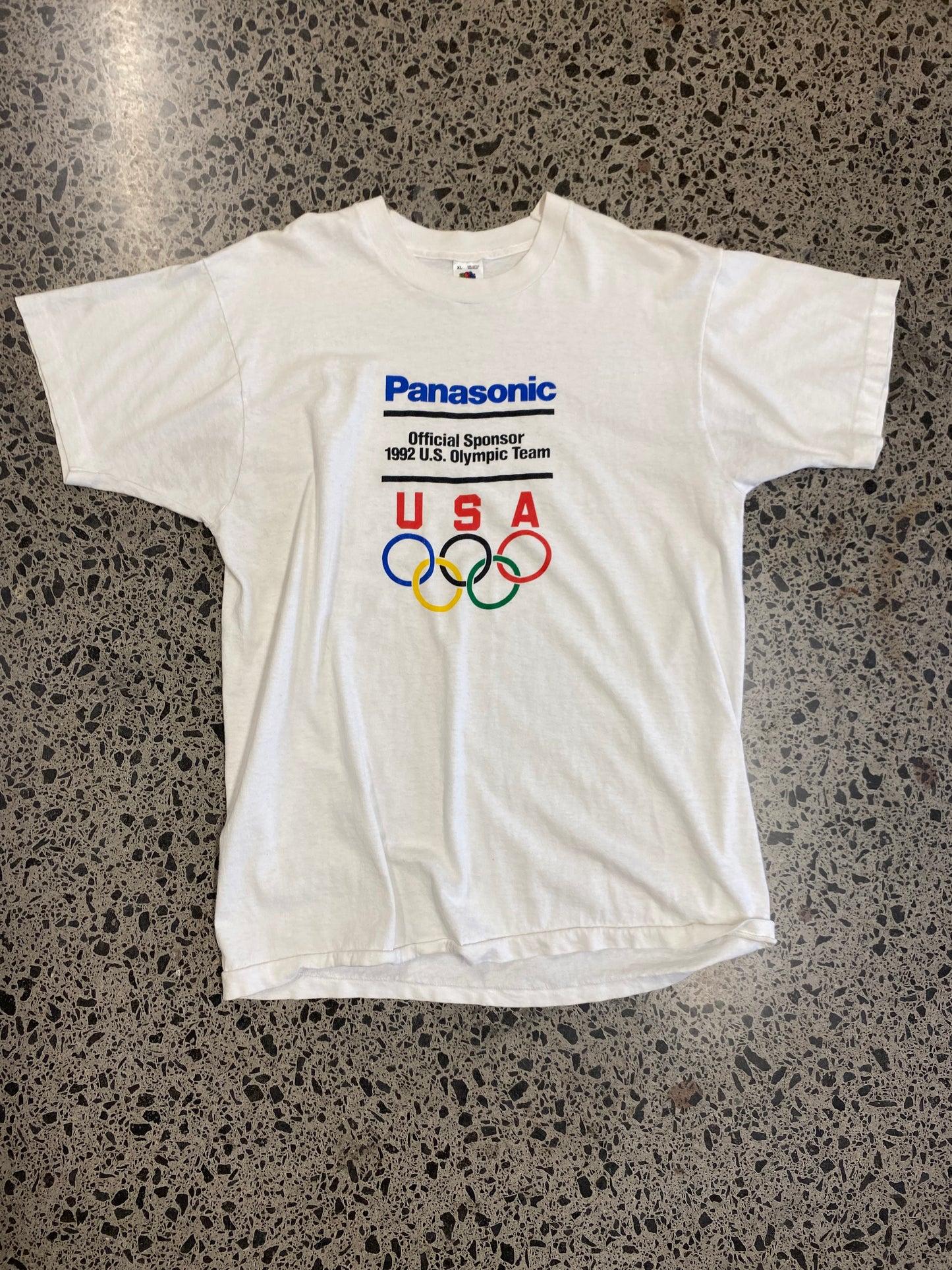 Vintage 1992 Olympic Tee