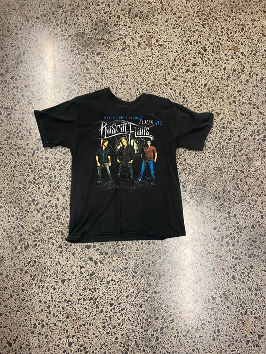 Vintage Rascal Flats Tee