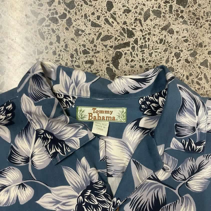 Vintage Tommy Bahama Shirt