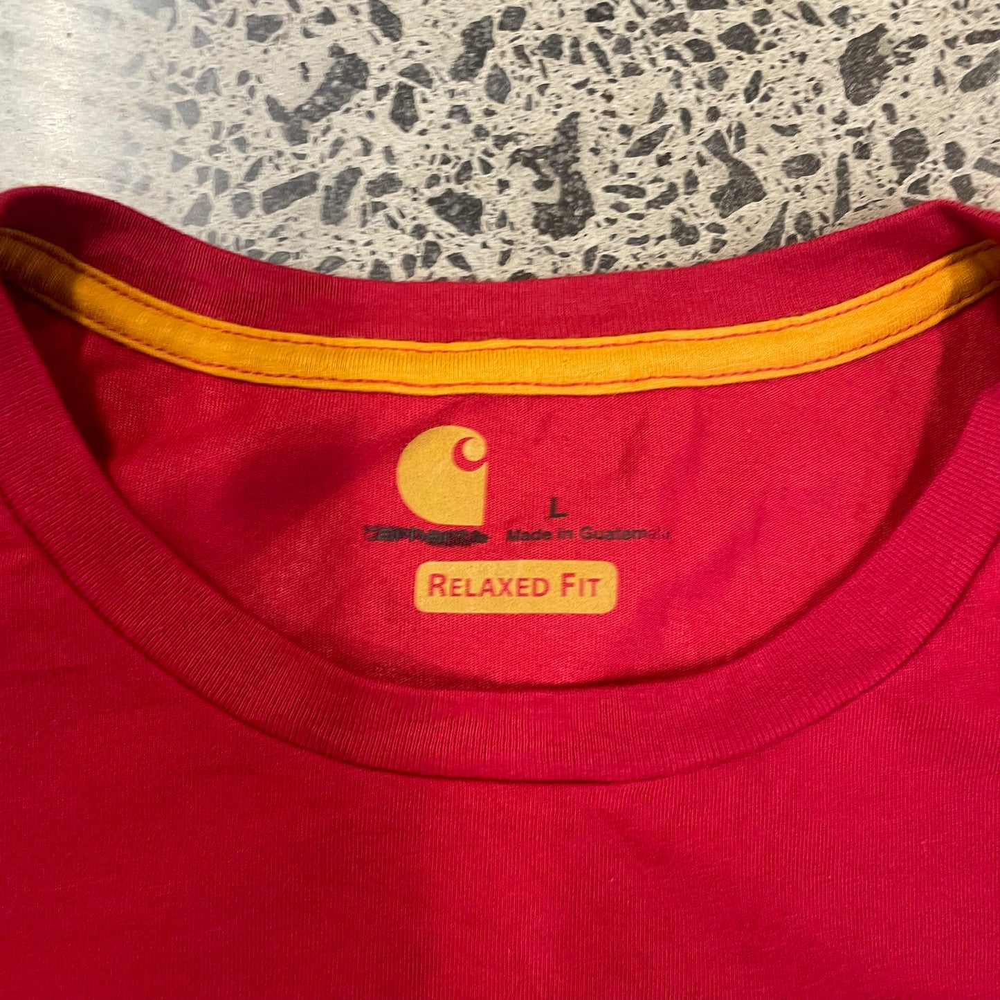 Vintage Carhartt Force Tee