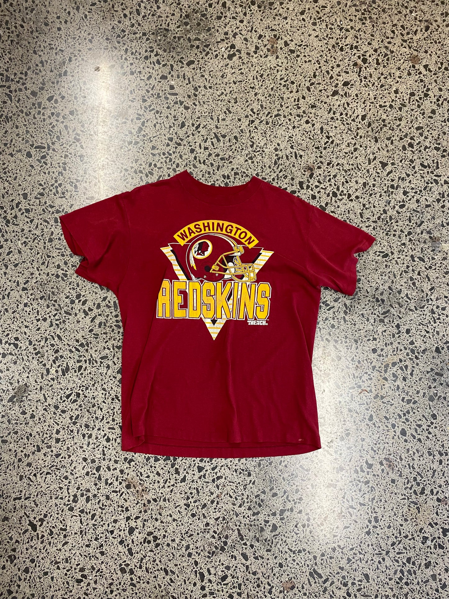 Vintage Washington Redskins Tee