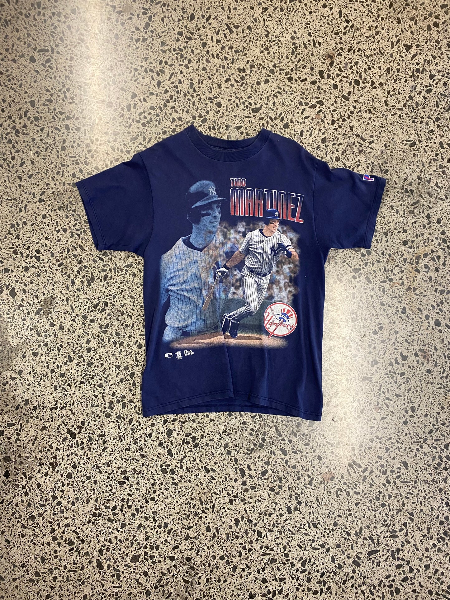 Vintage Theo Martinez Tee