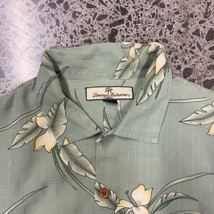 Vintage Tommy Bahama Shirt