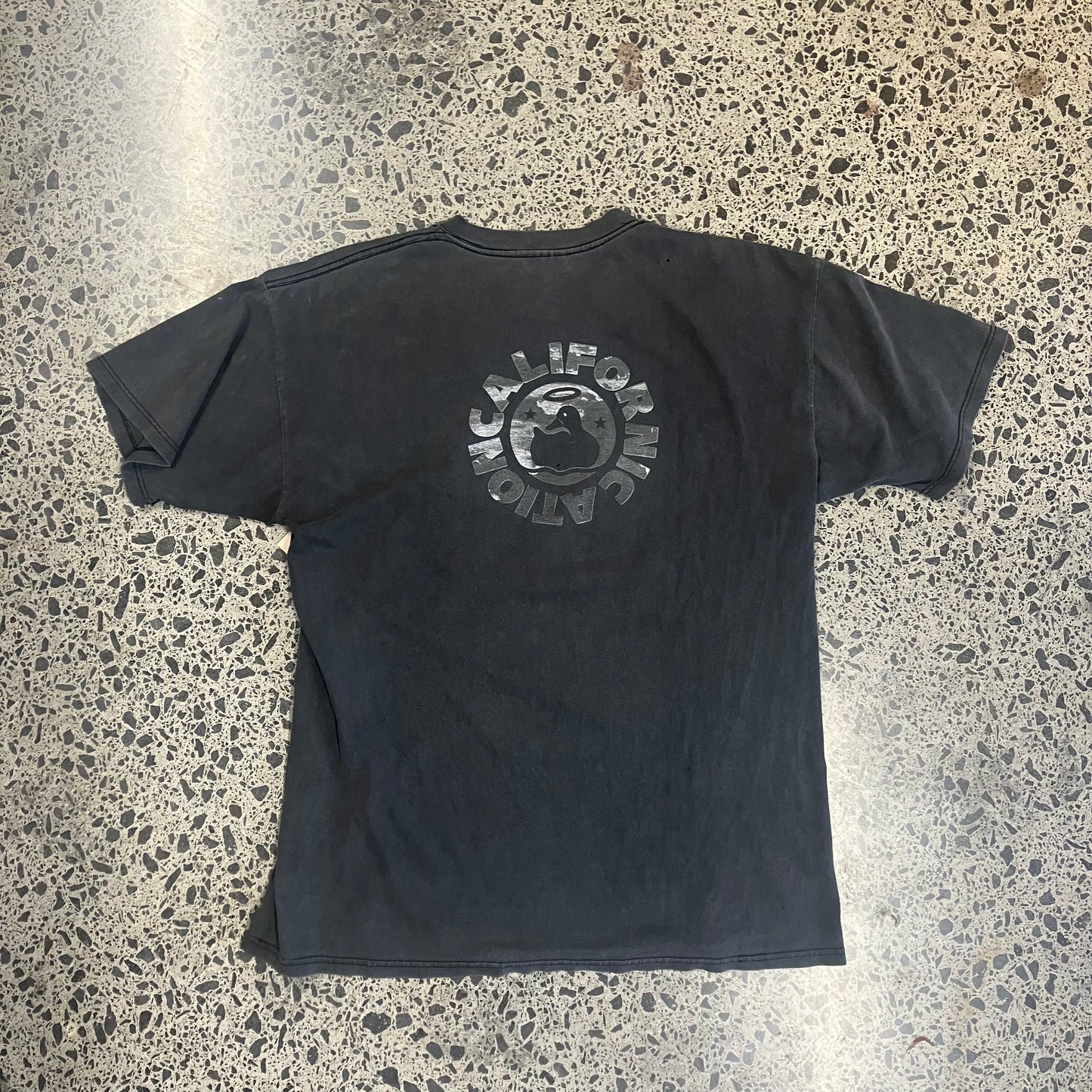 Vintage 1999 RHCP Californication Tee