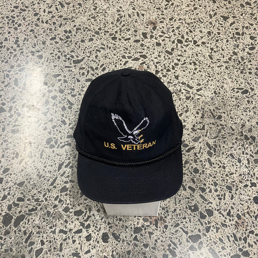 Vintage U.S Veteran Trucker Cap