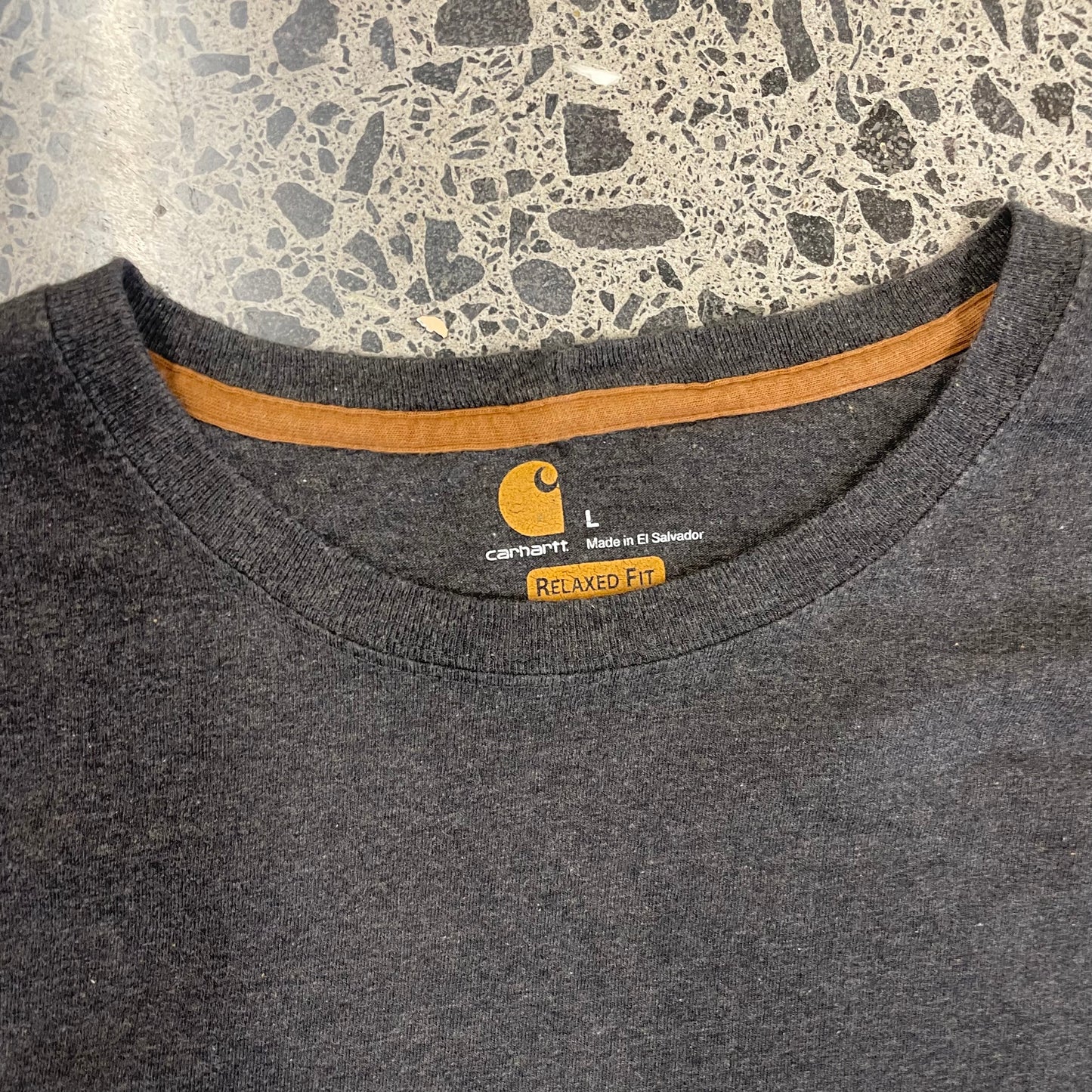 Vintage Carhartt Longsleeve Tee