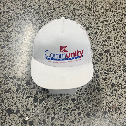 Vintage K-Mart Trucker Cap