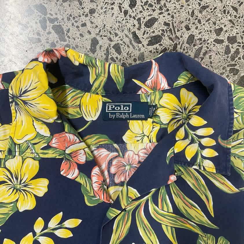 Vintage Polo Ralph Lauren Shirt