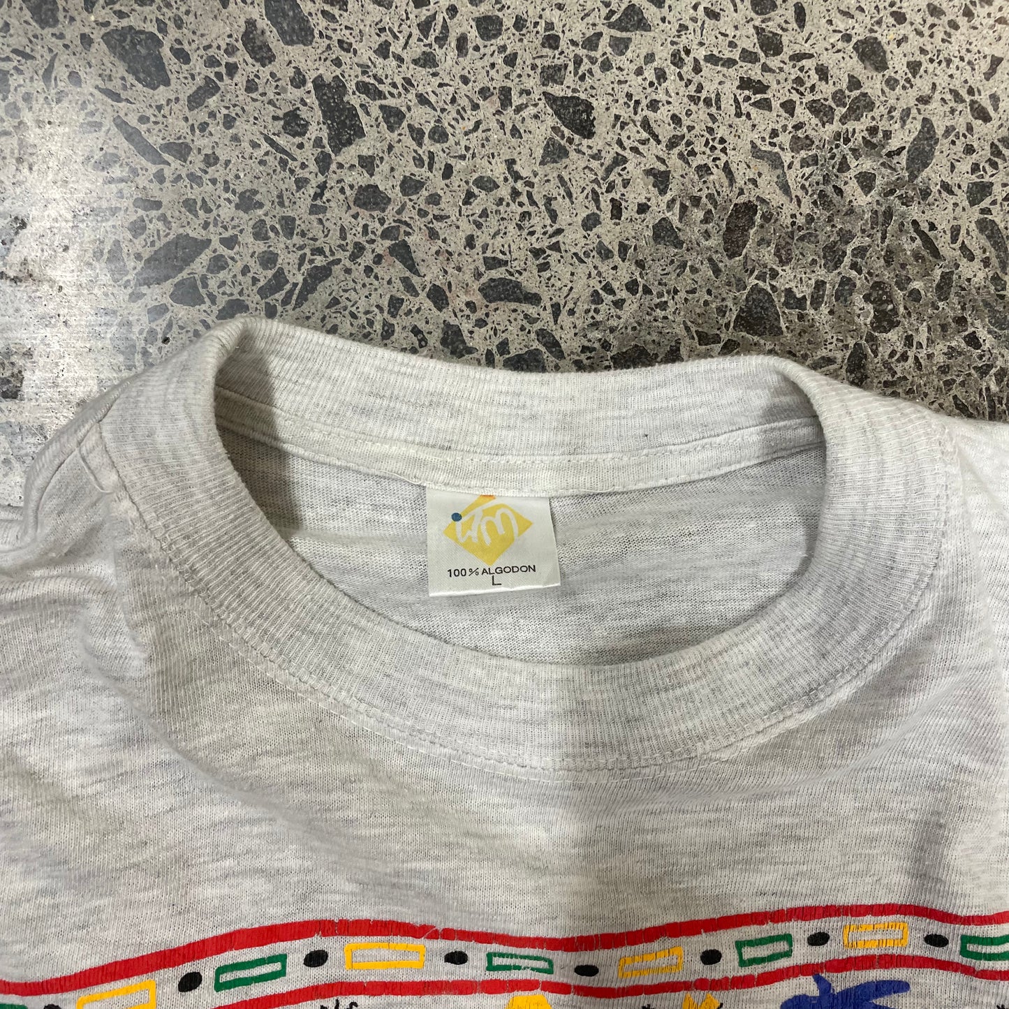 Vintage Sant Carles Tee