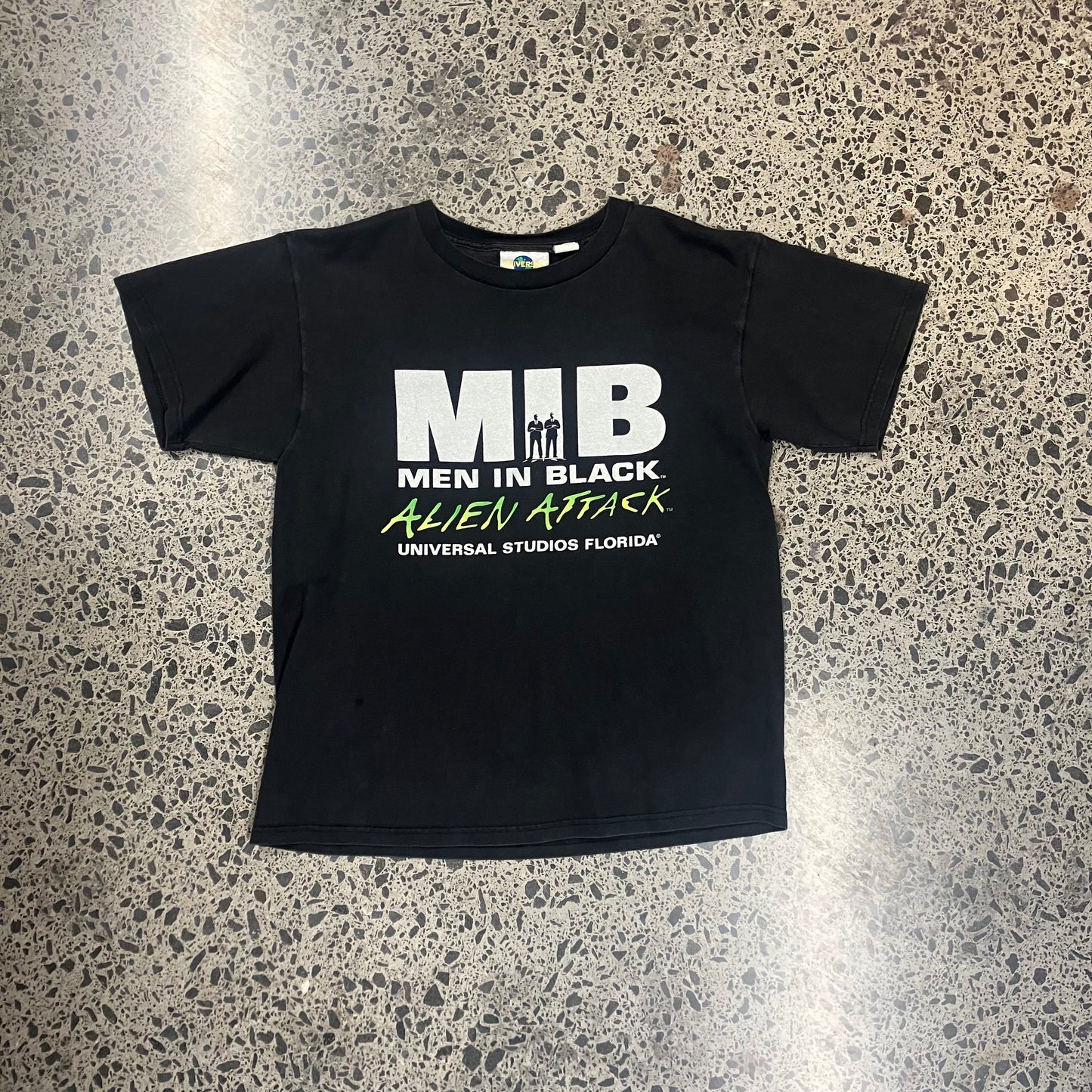 Vintage Men In Black Promo Tee