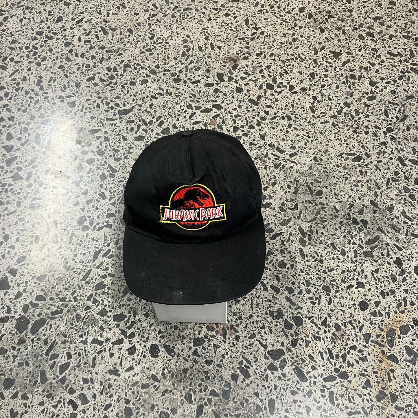 Vintage Jurassic Park Cap