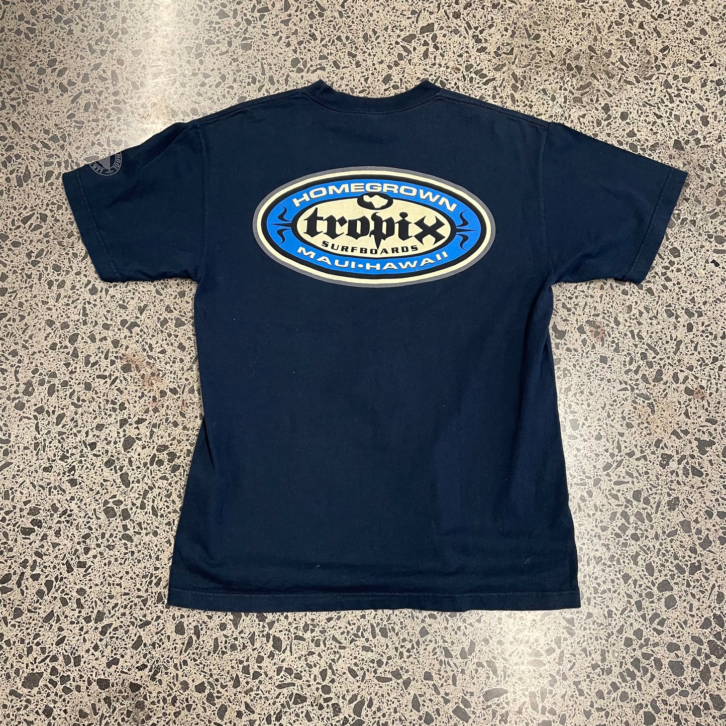 Vintage Tropix Surfboards Tee