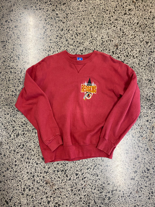 Vintage Washington Redskins Crewneck