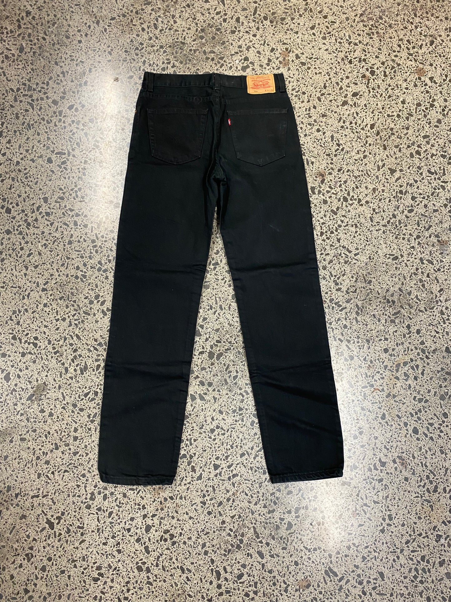 Vintage Levi’s 504 Denim