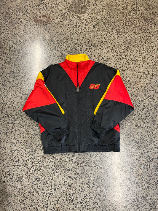 Vintage NASCAR Irvan Racing Jacket