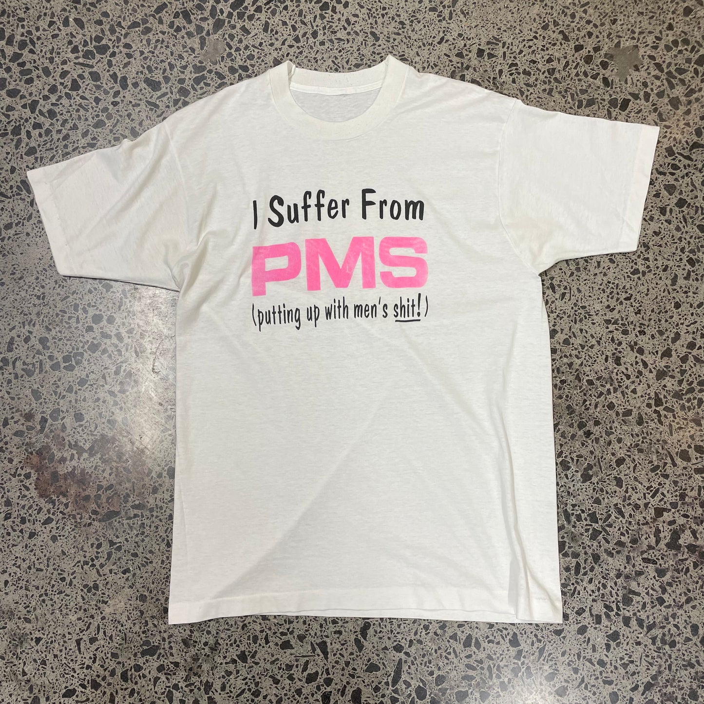 Vintage PMS Tee