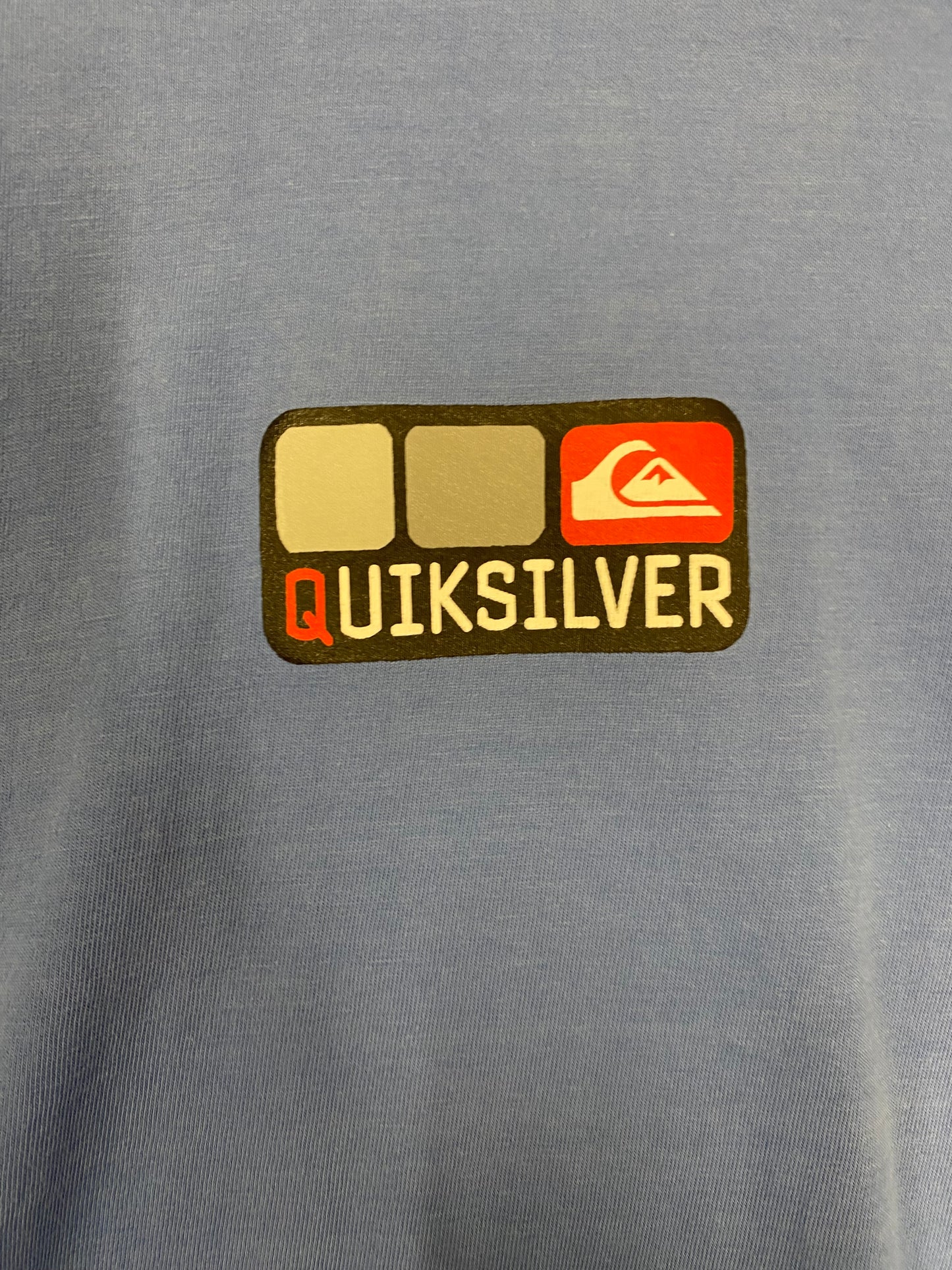 Vintage Quicksilver Longsleeve Tee