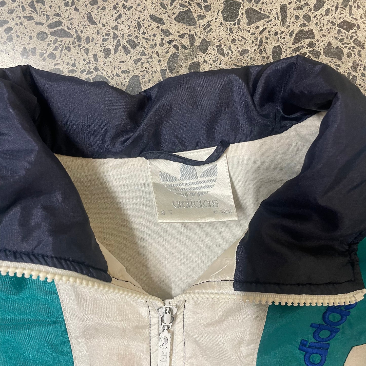 Vintage Adidas Jacket