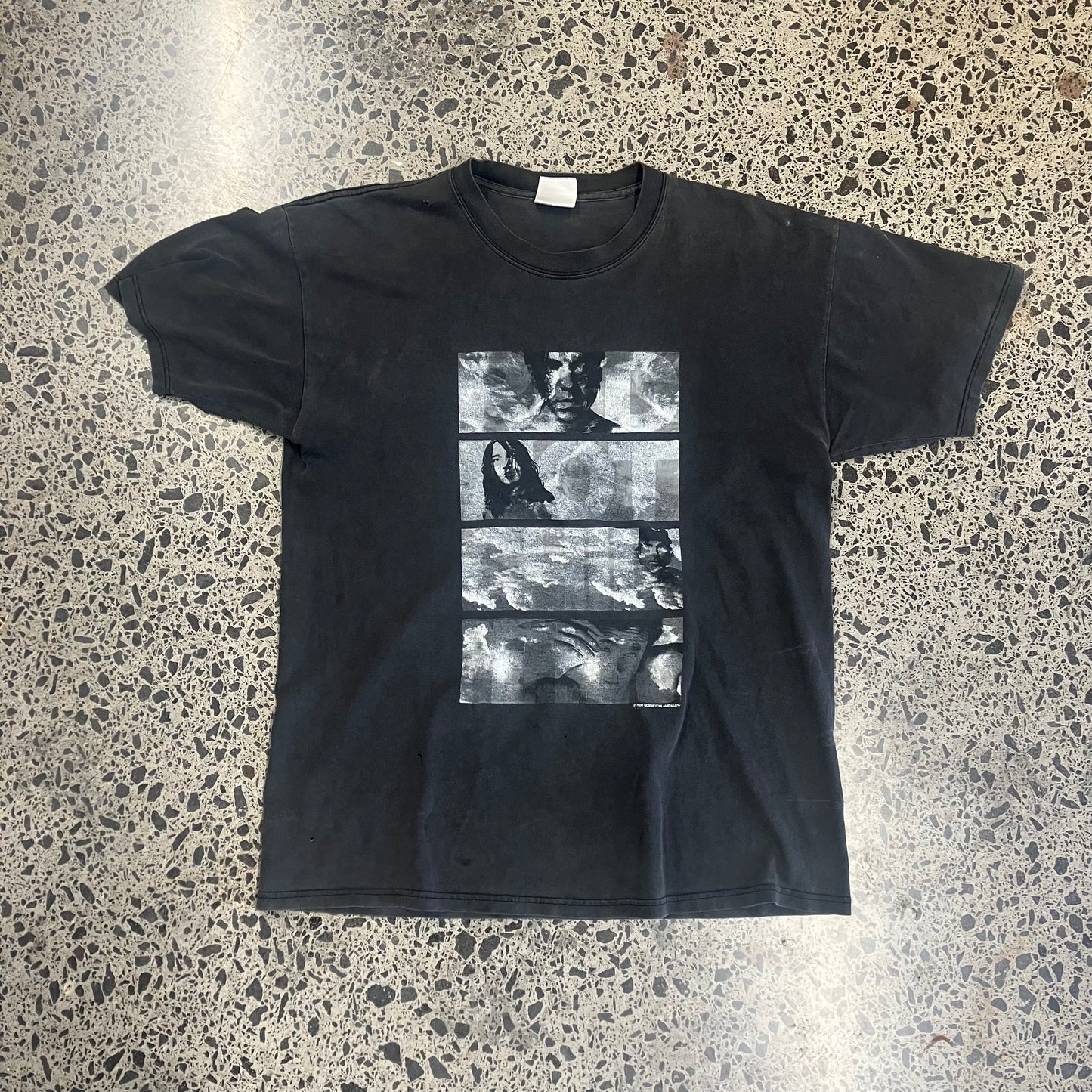 Vintage 1999 RHCP Californication Tee