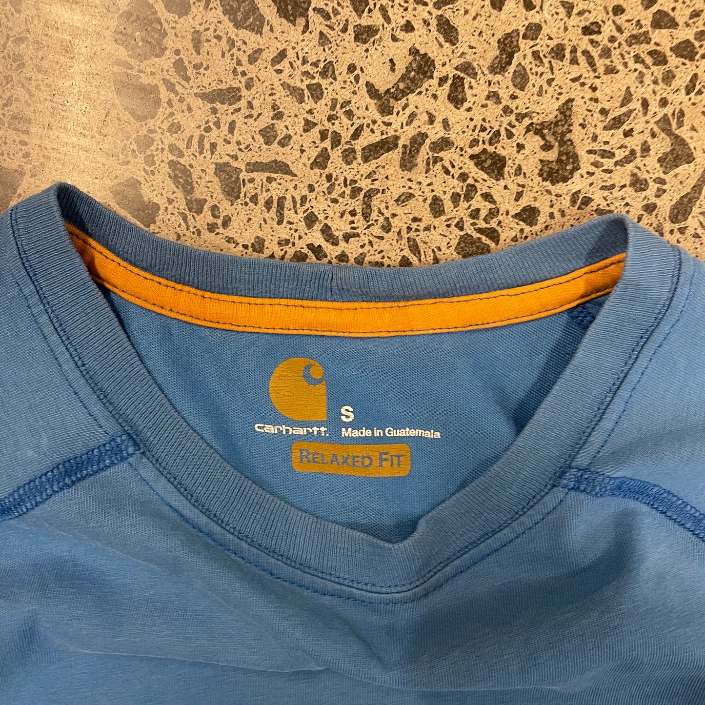 Vintage Carhartt Pocket Tee