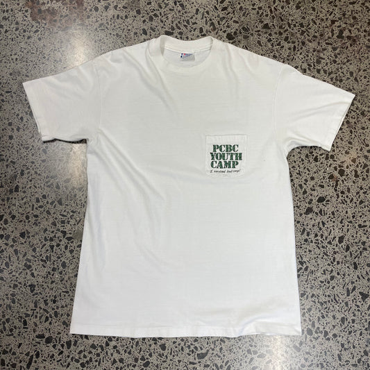 Vintage PCBC Youth Camp Tee