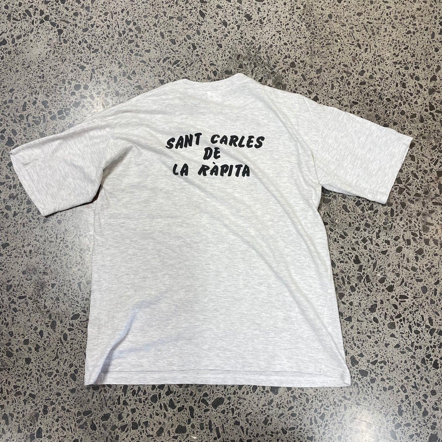 Vintage Sant Carles Tee